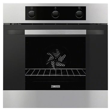 Духовой шкаф zanussi zob35712bk